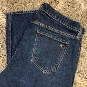 rag & bone Fit 3 Classic Jeans